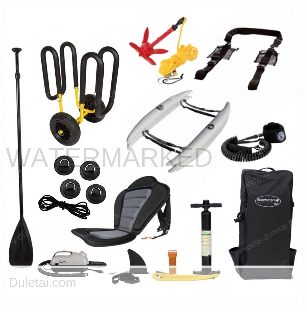 paddle board accessories amazon