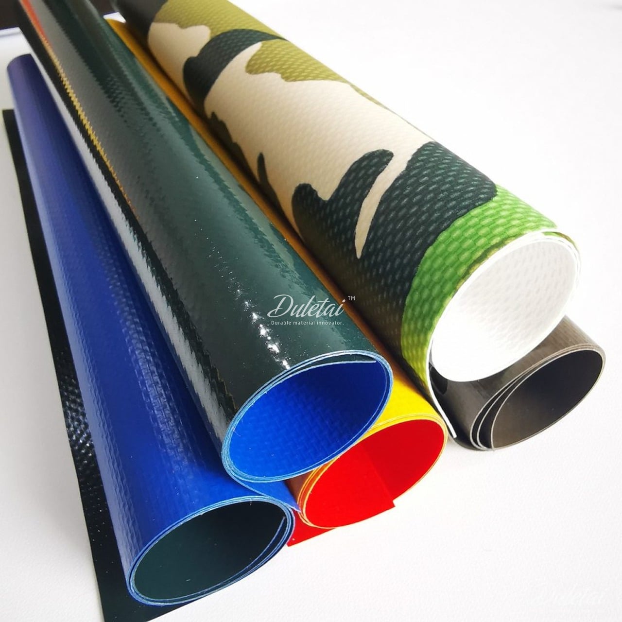 PVC bag fabric13 Duletai New Material