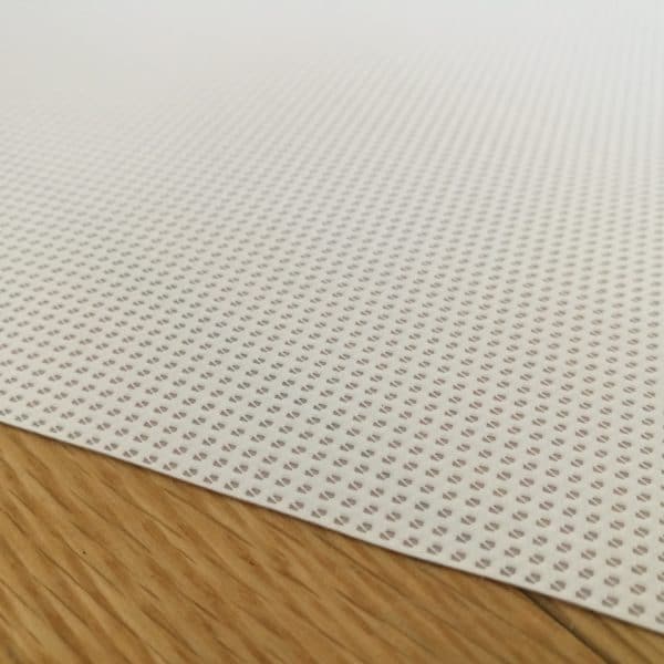 material pvc printing mesh Mesh Polyester coated FR PVC Banner B1 Coated fabric PVC