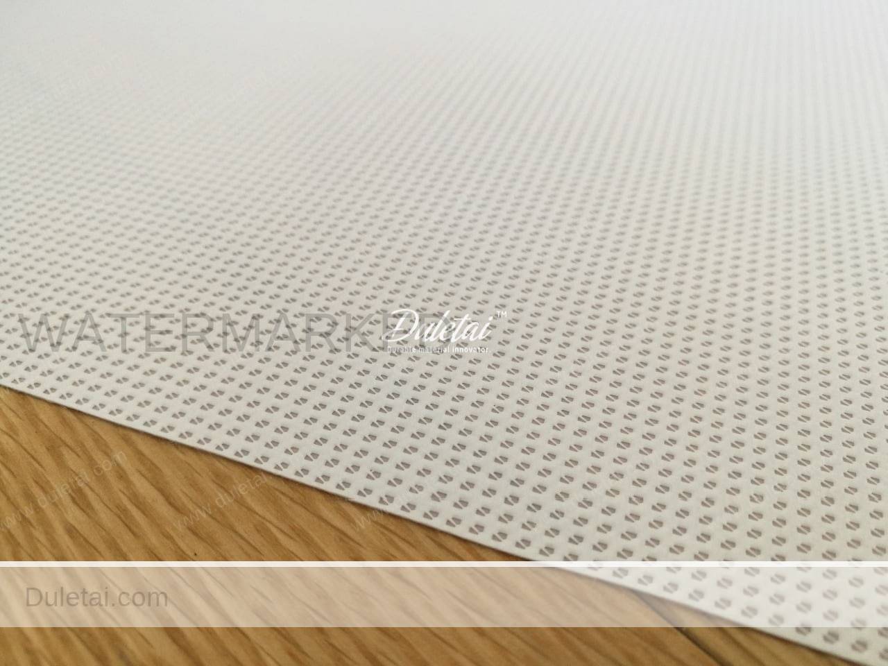 PVC coated mesh fabric