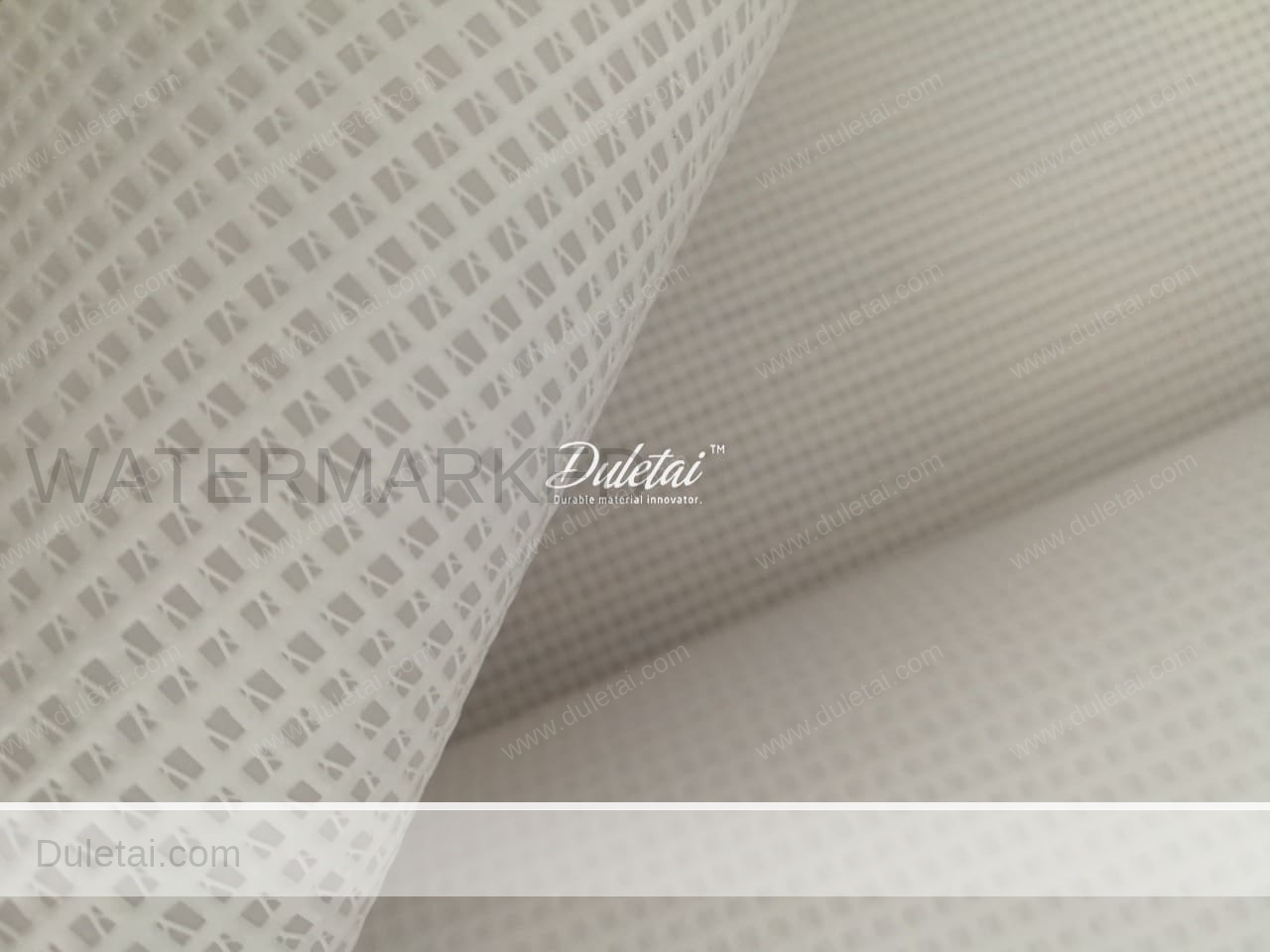 PVC printing mesh fabric polyester mesh fabric Outdoor PVC Mesh