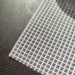 Vinyl mesh screen DLT-PM0606