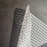 Vinyl mesh screen DLT-PM0606