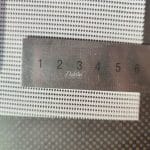 Vinyl mesh screen DLT-PM0909