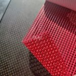 Vinyl mesh screen DLT-PM0910