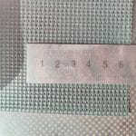 Vinyl mesh screen DLT-PM0912