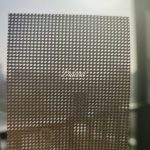 Vinyl mesh screen DLT-PM1212B