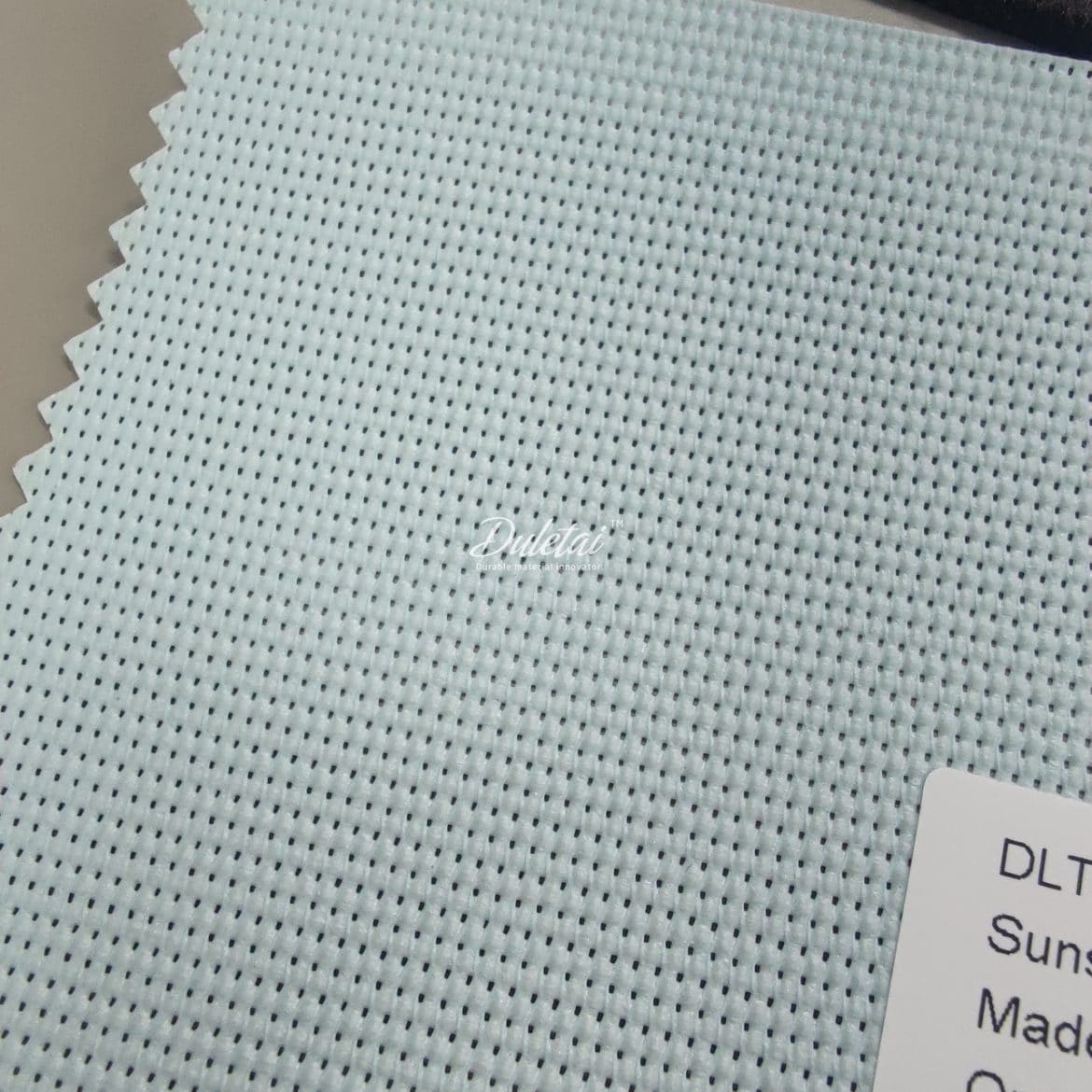 Skylight shades material for FTS shade and skylight roller shade