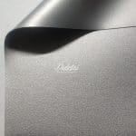 3D projection screen material