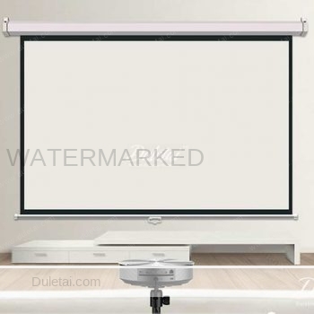 fiberglass projection screen fabric