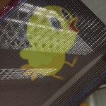 mesh banner fabric