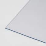 Clear pvc film