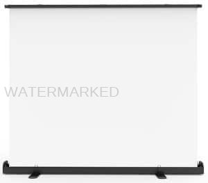 projection screen types