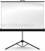 projection screen types
