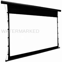 projection screen types