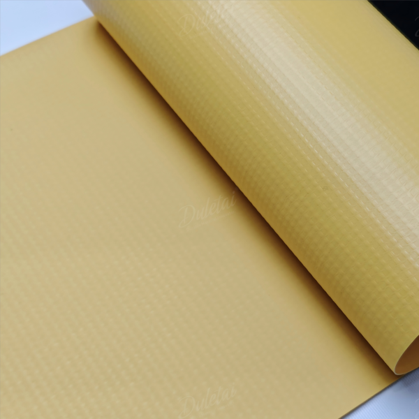 Air duct material