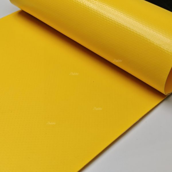 PVC coated fabric