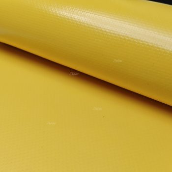 PVC coated fabric