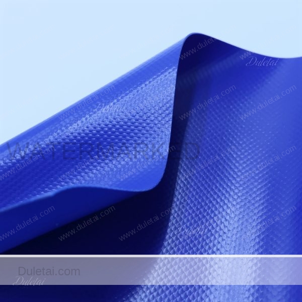 Waterproof tarpaulin