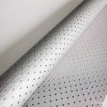 perforated tarpaulin