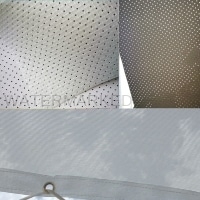 Perforated