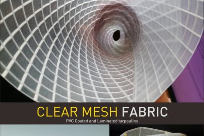 12 Mesh Fabric