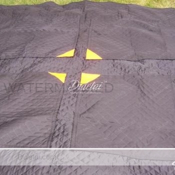 ice fishing tent fabric