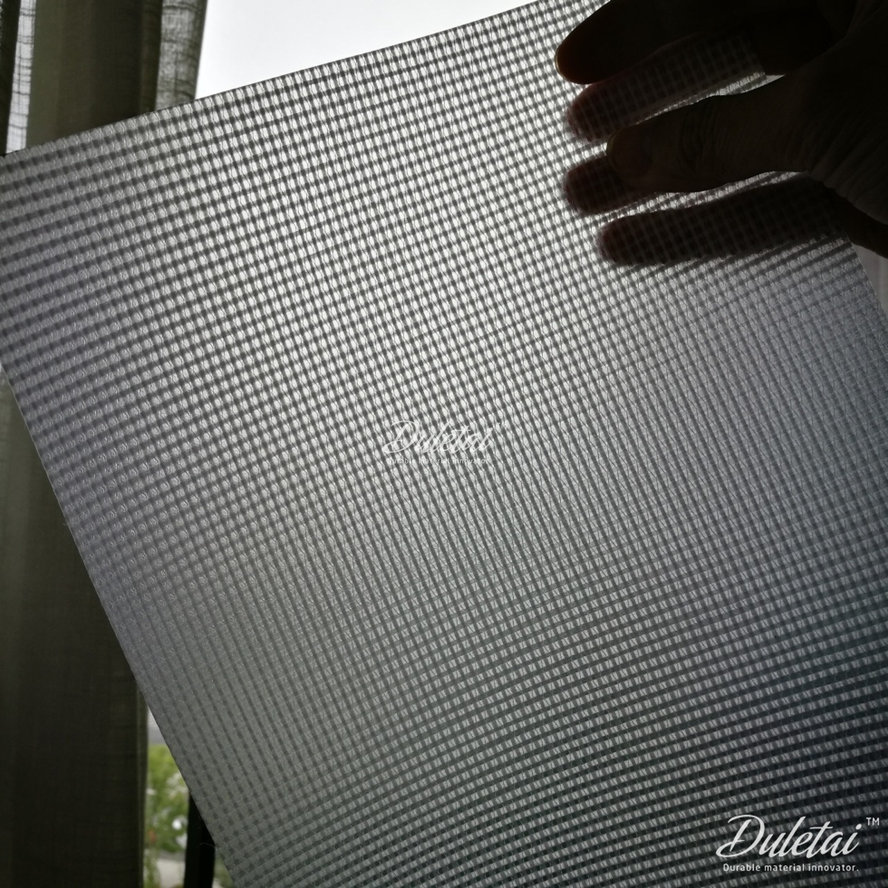 Clear tarps Greenhouse pe mesh tarpaulin,transparent pe tarpaulin