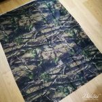 hunting tent fabric