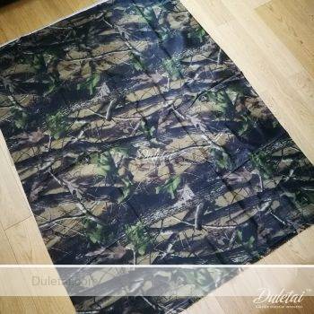 hunting tent fabric