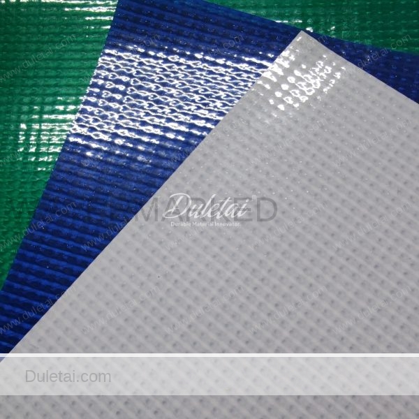 clear poly tarpaulin