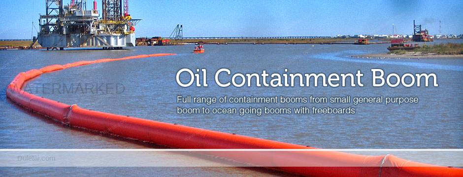 Oil boom