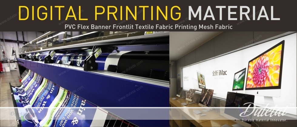 Digital Printing Material