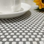 Woven vinyl placemats