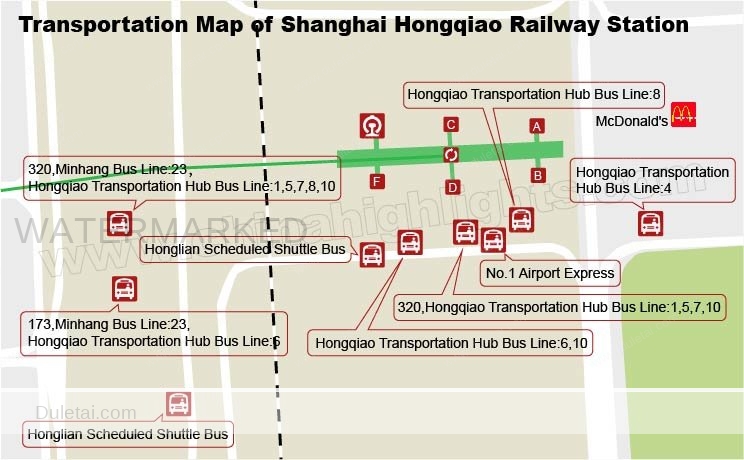 Shanghai Hongqiao Railway Station