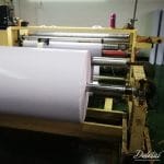 Self adhesive vinyl