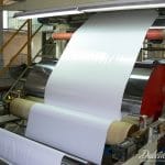 Self adhesive vinyl