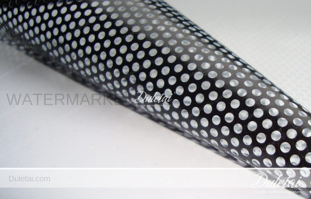 Perforated Mesh Film