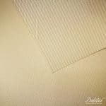 Fiberglass fabric pull down window shades