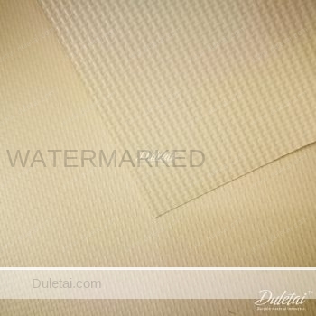 Fiberglass fabric pull down window shades