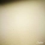 Fiberglass fabric pull down window shades