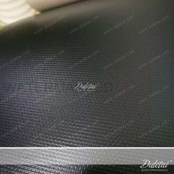 Fiberglass blackout blind material