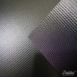 Fiberglass blackout blind material