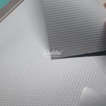 Fiberglass window shade