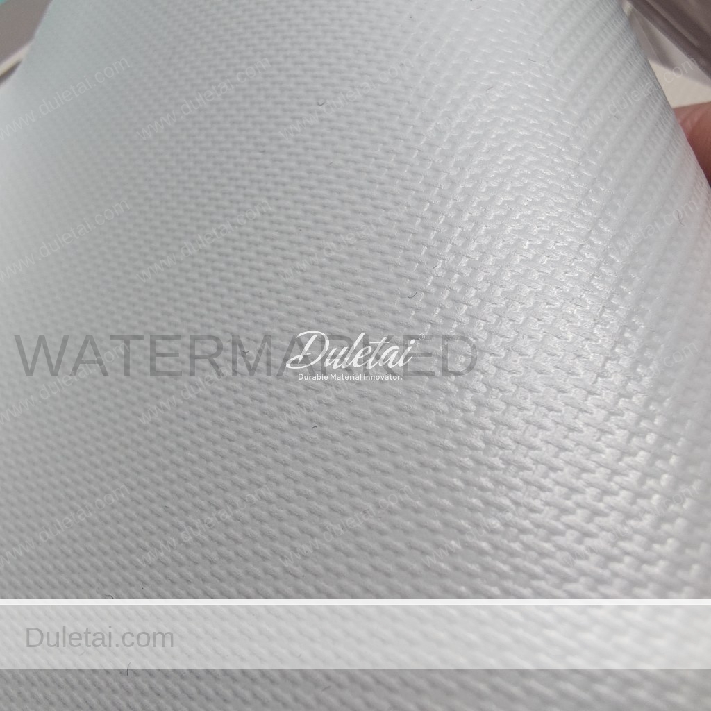 Fiberglass window shade