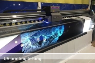 uv printing