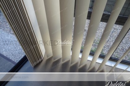 vertical blinds