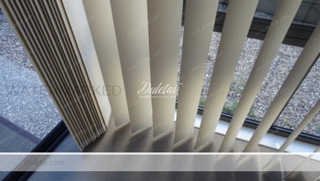 vertical blinds