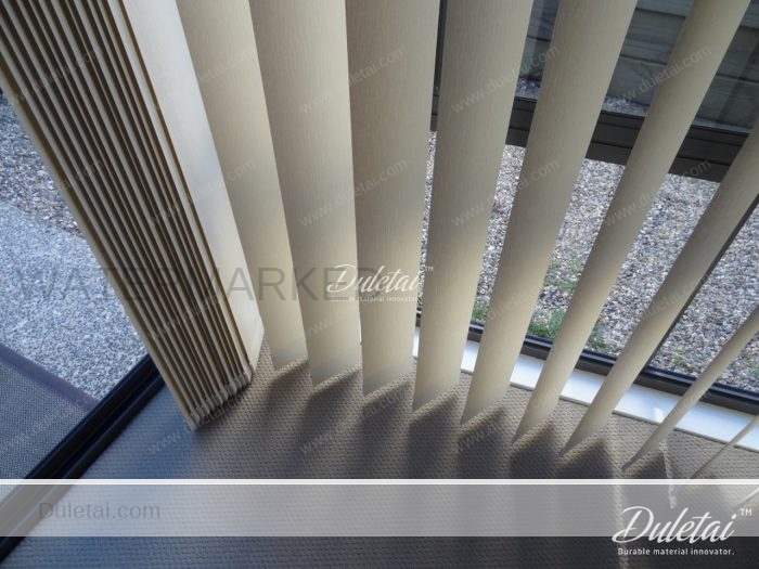 vertical blinds