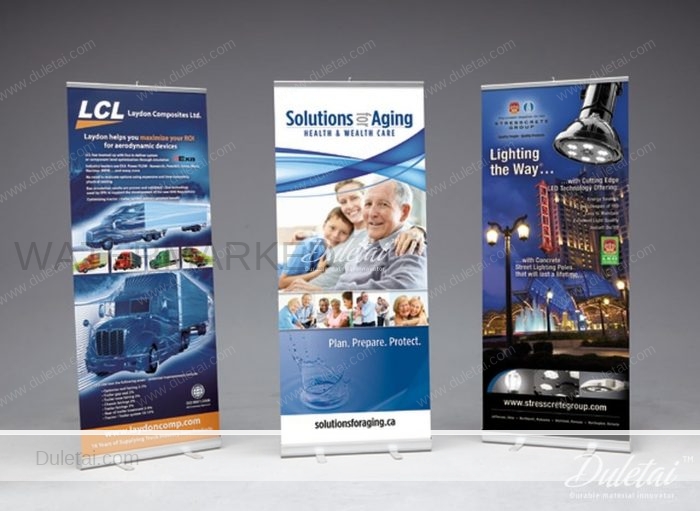 banner stands